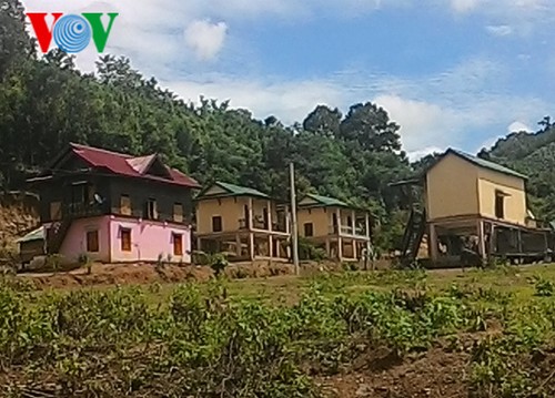 Ka Tăng- a model resettlement hamlet in Quang Tri Province  - ảnh 1